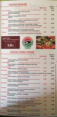 Pizzeria Chez Dom, Raon-l'Etape