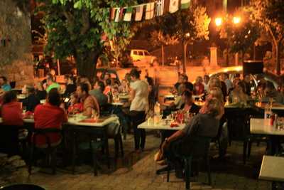 Le Café National, Vico