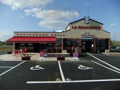 La Boucherie