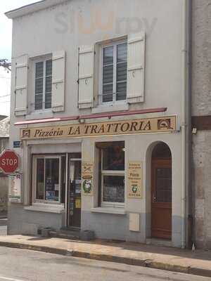 La Trattoria, Mer