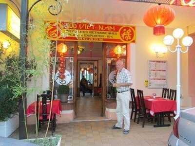 Restaurant Le Sud Viet Nam