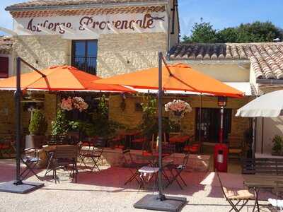 L'Auberge Provençale, Crillon-le-Brave