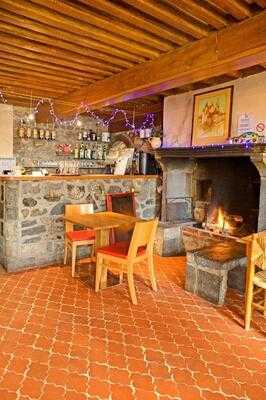 Auberge Le Cantou, Orcival