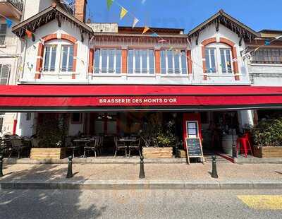 Restaurant - Brasserie Des Monts D'or