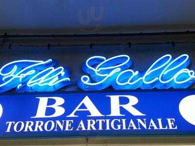 Bar Gallo, Reggio Calabria