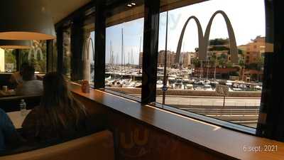 McDonald's, Monaco