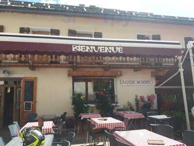 Restaurant La Belle Echappée, Arvieux