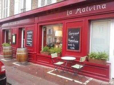 La Malvina, Le Perray-en-Yvelines