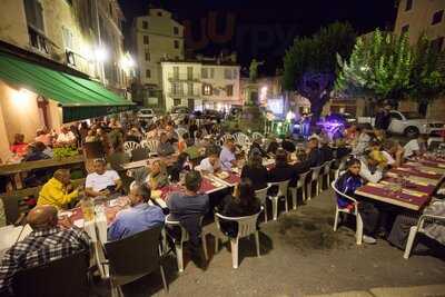 Café Paoli Appriciani Vico, Vico