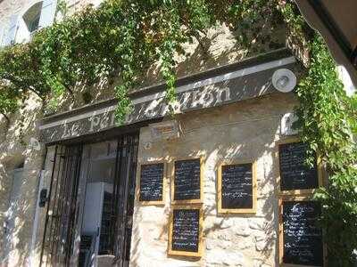 Bistrot Le Petit Crillon, Crillon-le-Brave