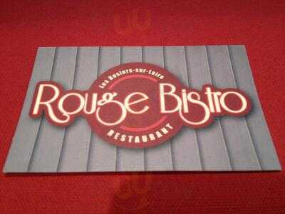 Rouge Bistro, Les Rosiers-sur-Loire