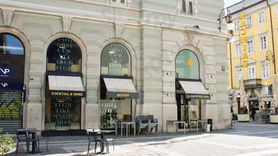 Il Caffe Dei Libri Trieste