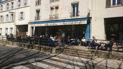 Café Hôtel de Paris, Bièvres