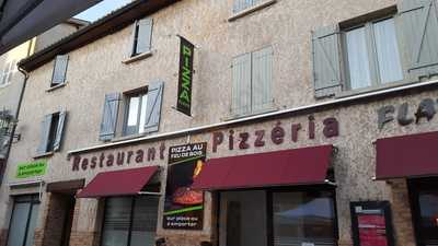 Pizzeria Montmerloise, Montmerle-sur-Saone