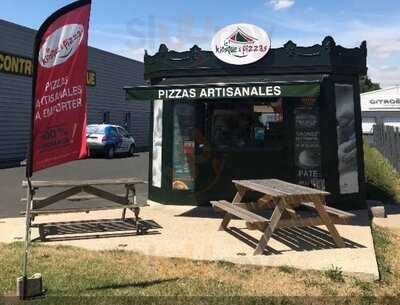 Le Kiosque à Pizzas, Varades