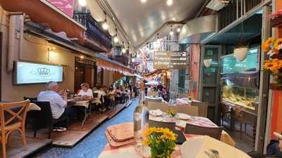 Antica Taverna a  Chiaia, Napoli