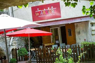 Restaurant La Tabliere, Aubais