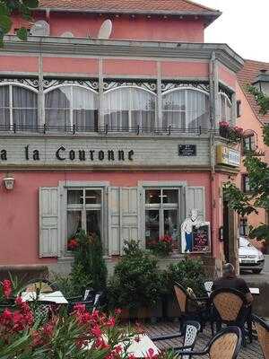 Restaurant De L'hôtel A La Couronne  