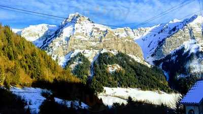 Le Refuge du Chamois, Montmin