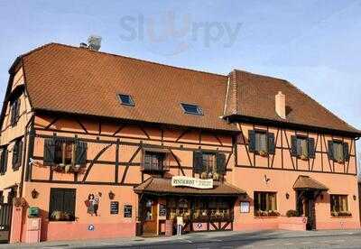 Restaurant Auberge D'alsace , Bartenheim