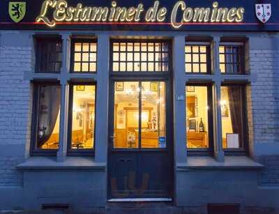 Estaminet de Comines, Comines