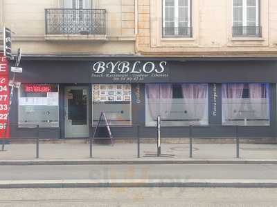 Byblos, Saint-Étienne