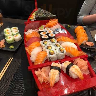 Sushi Z, Le Plessis-Belleville