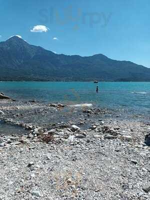 Chiosco Lido di Gera, Como