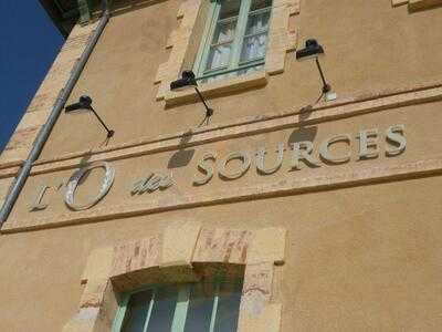 L'O des Sources, Montbrun-les-Bains