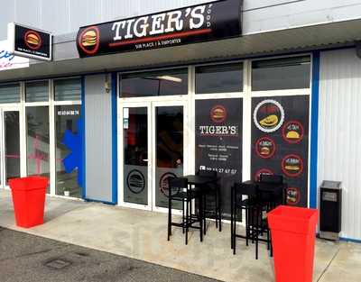 Tiger's Food, Montech