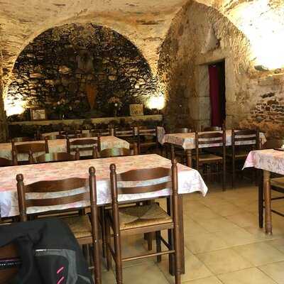 Restaurant Le Bouys, Minerve