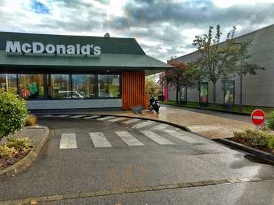 Mcdonald's Colmar Houssen