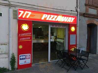 Pizza Way, Aussonne