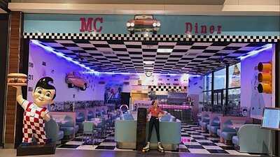 MC  Diner, Le Plessis-Belleville