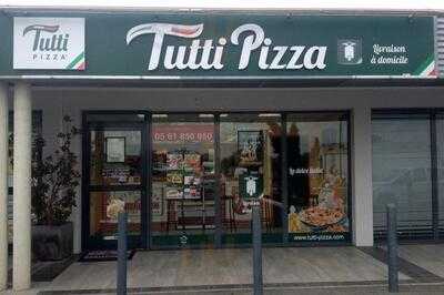 Tutti Pizza Aussonne, Aussonne