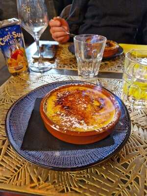 La Cantine du Roy, Chateaubernard