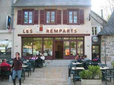 Les Remparts