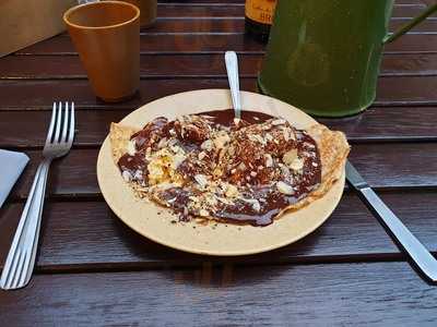 Crêperie de l'Eglise, Clairac