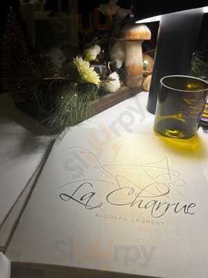 Restaurant De L'hôtel La Charrue  , Sand