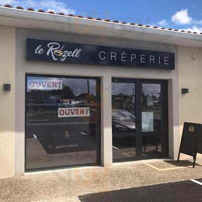 Le Rozell Crêperie, Cavignac