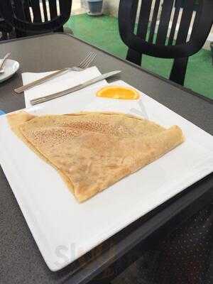 La Crêperie des Vignobles, Bourg