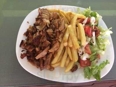 Kebab el baraka, Clairac