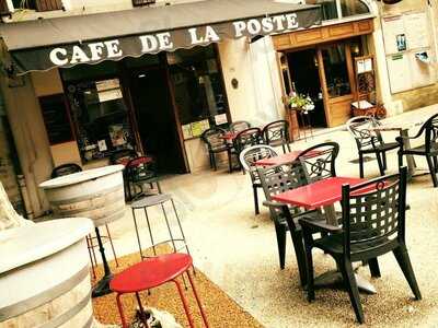 Café de la Poste, Mornas