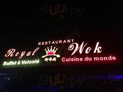 Royal Wok, Saint-Géréon