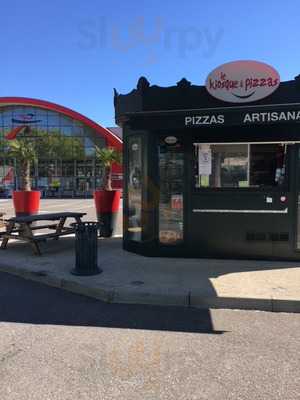 Le Kiosque A Pizzas Is Sur Tille