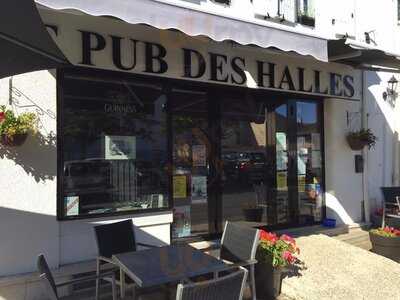 Le Pub Des Halles