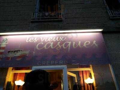 Crêperie Les Vieux Casques, Chazelles-sur-Lyon