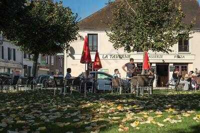 la taverne, Villeneuve-le-Comte