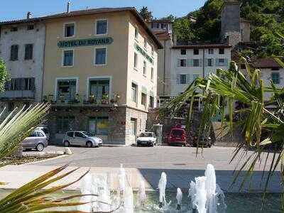 Hotel Du Royans Restaurant