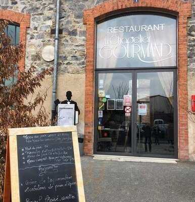 Au Chapelier Gourmand, Chazelles-sur-Lyon